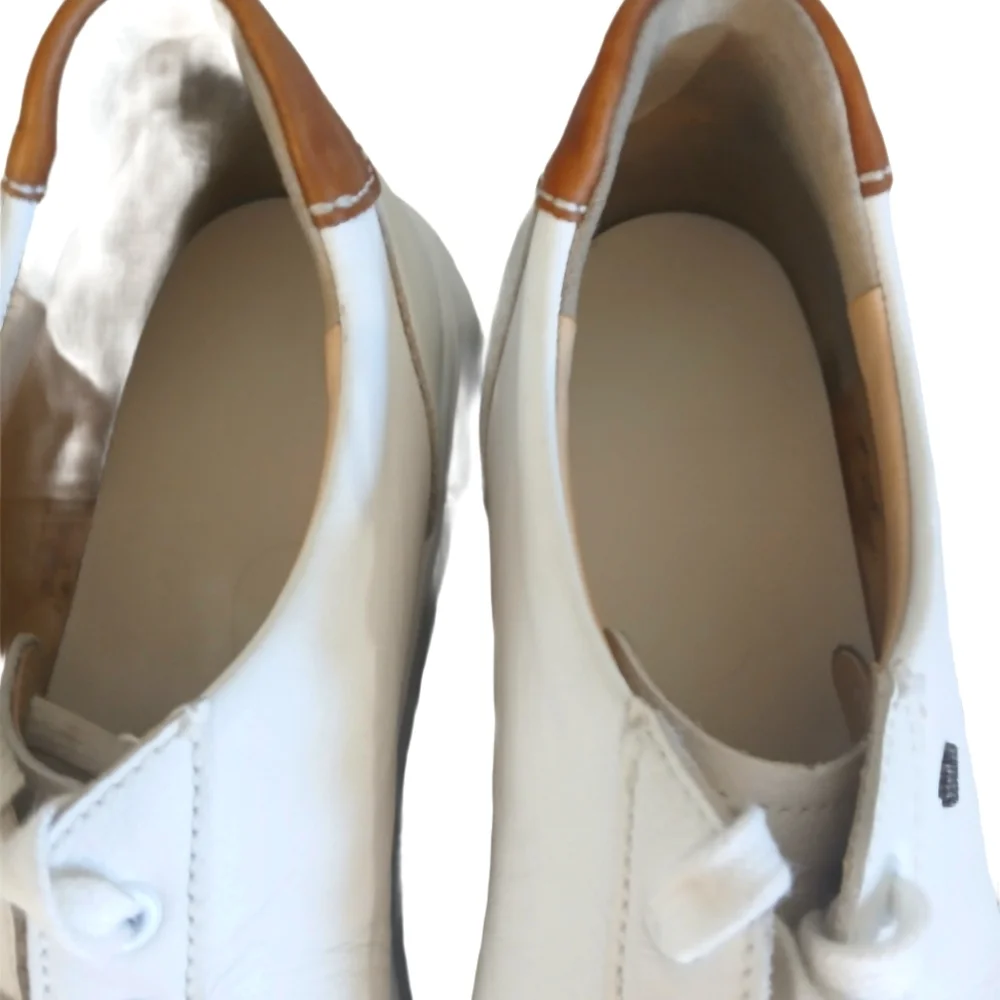 Finn Comfort minimal white
